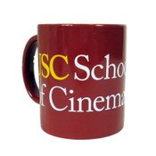 USC SCHOOL OF CINEMATIC ARTS MUG